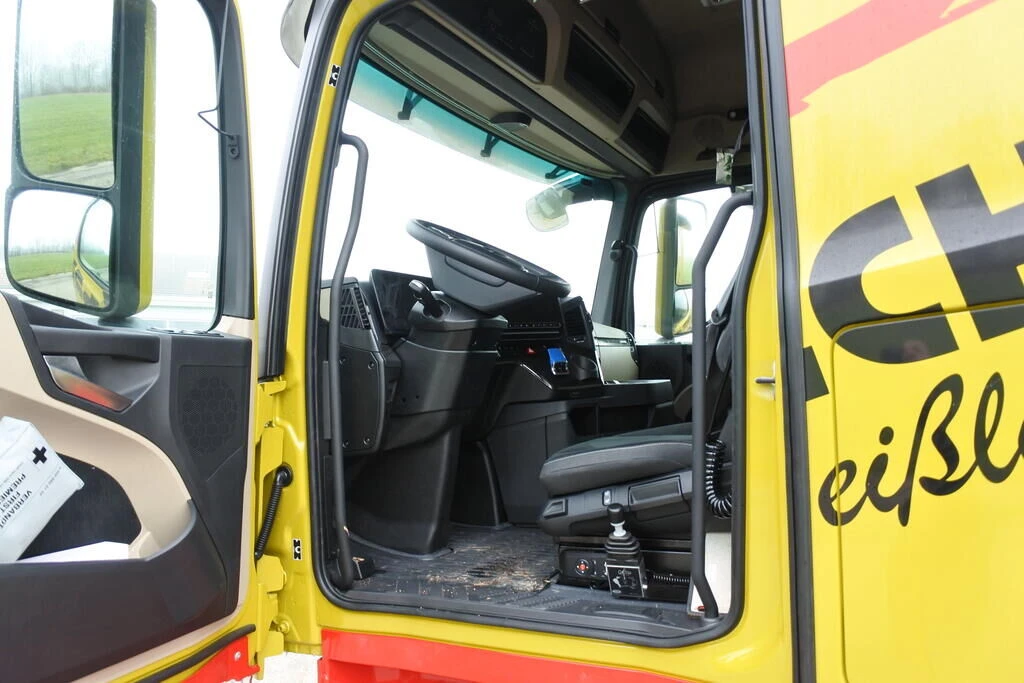 Mercedes-Benz Actros 1845 �� ����� | Mobile.bg � ����������� 6