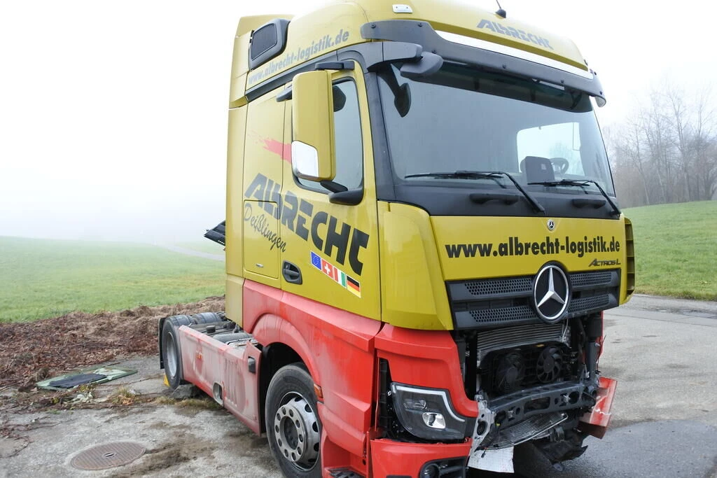 Mercedes-Benz Actros 1845 �� ����� | Mobile.bg � ����������� 3
