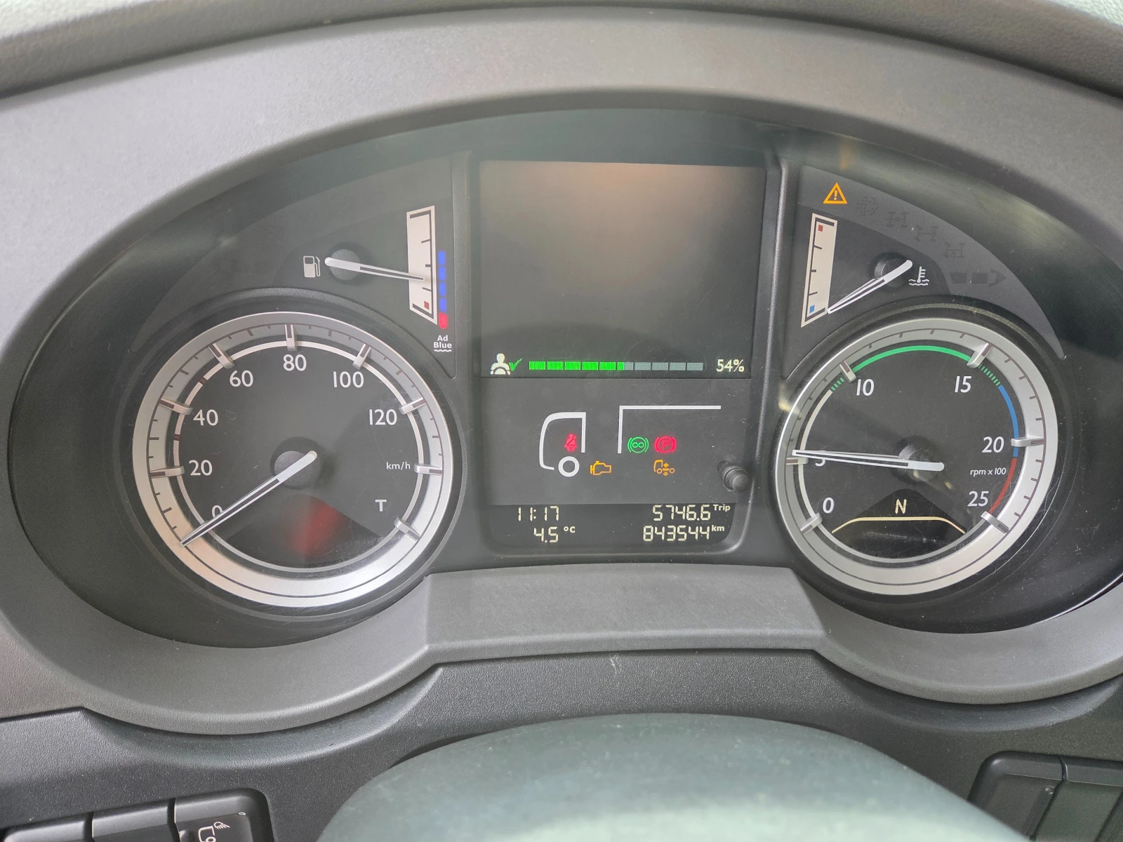 Daf XF Стандартен - изображение 5