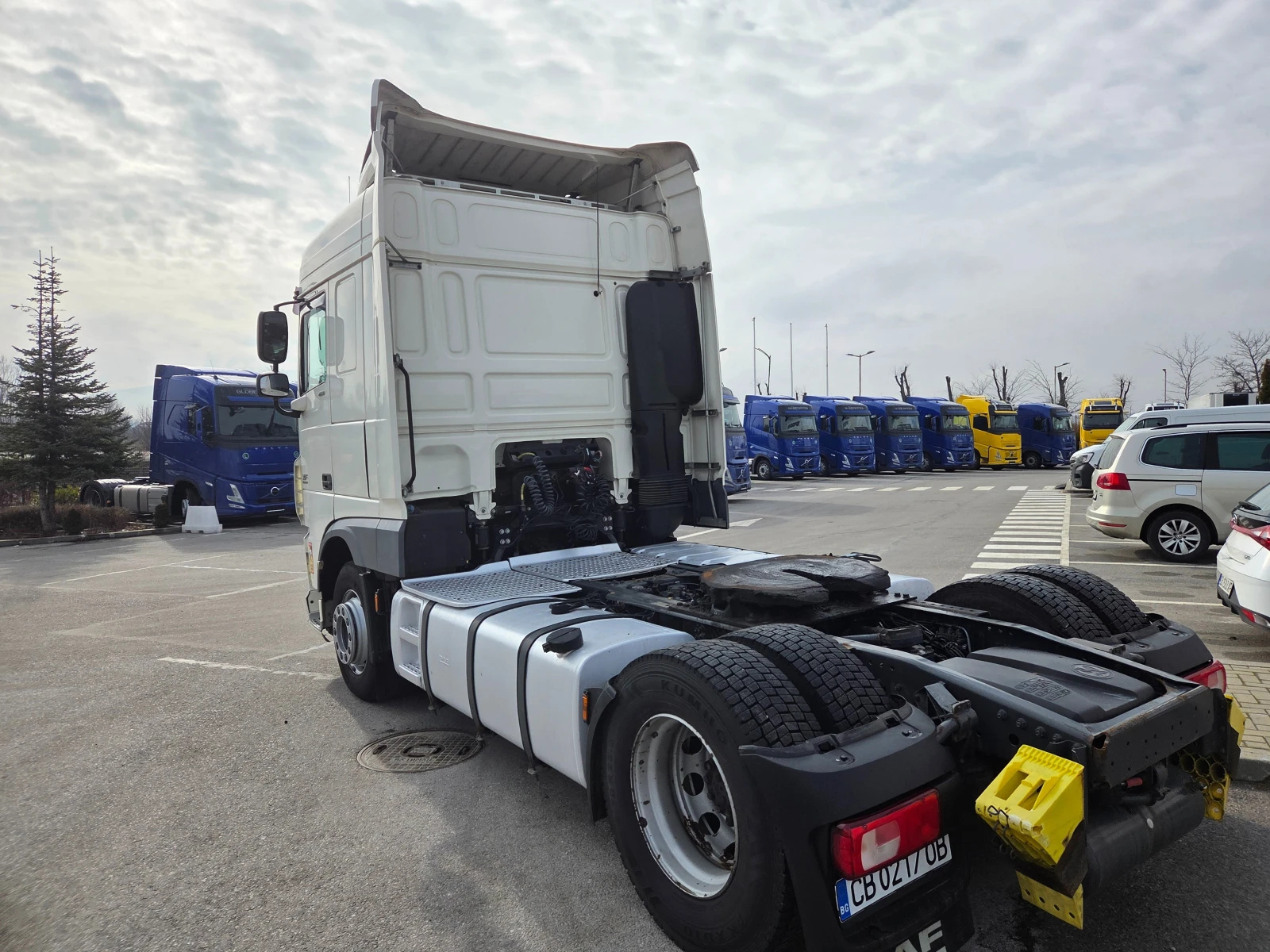 Daf XF Стандартен - изображение 4