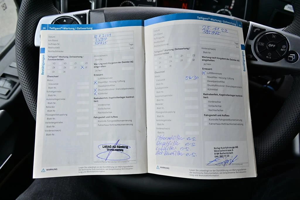 Mercedes-Benz Actros 1845  ����� ���� Cargolift  | Mobile.bg � ����������� 15