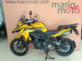 Benelli 500 TRK502X ABS LED A2, снимка 10