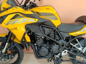 Benelli 500 TRK502X ABS LED A2, снимка 13