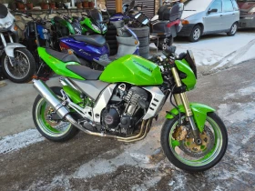 Kawasaki Z Кавазаки z1000 внос от Швейцария с платено ми, снимка 4