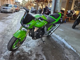 Kawasaki Z Кавазаки z1000 внос от Швейцария с платено ми, снимка 2