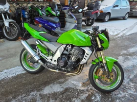 Kawasaki Z Кавазаки z1000 внос от Швейцария с платено ми, снимка 1