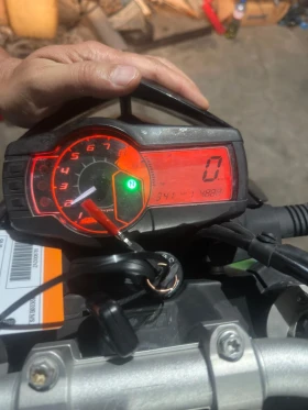 Ktm Duke 690R, 2010г, снимка 5