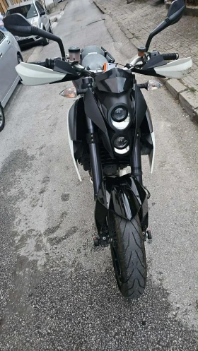 Ktm Duke 690R, 2010г, снимка 1