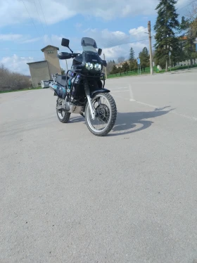 Yamaha Xtz 660, снимка 1