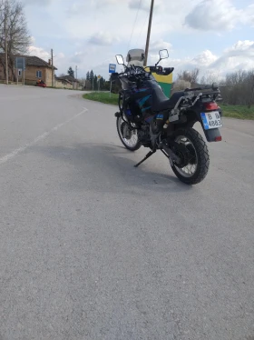 Yamaha Xtz 660, снимка 3