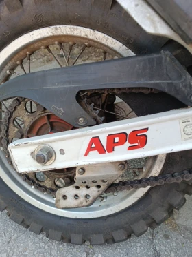 Aprilia Tuareg Wind, снимка 11