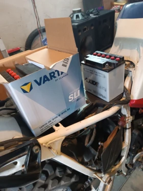 Aprilia Tuareg Wind, снимка 14