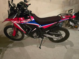 Honda Crf 300 LRA, снимка 1