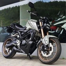 Honda Cb 125 R ABS + A1