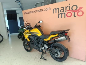 Benelli 500 TRK502X ABS LED A2 | Mobile.bg    11