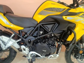 Benelli 500 TRK502X ABS LED A2 | Mobile.bg    7