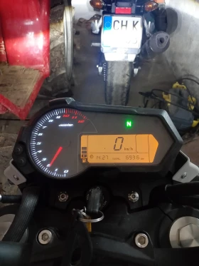 Benelli 125, снимка 10