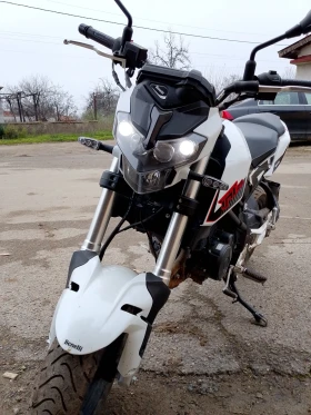 Benelli 125, снимка 8