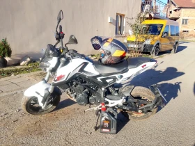������ Benelli 125