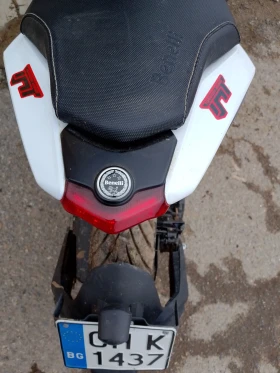 Benelli 125, снимка 7