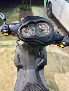 Malaguti F 125, снимка 3