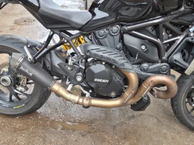 Ducati Monster Ducati Monster1200R внос от Швейцария с платено ми, снимка 10 - Мотоциклети и мототехника - 53609162