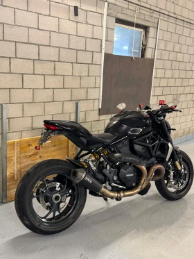 Ducati Monster Ducati Monster1200R внос от Швейцария с платено ми, снимка 3 - Мотоциклети и мототехника - 53609162