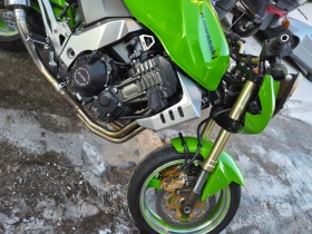 Kawasaki Z Кавазаки z1000 внос от Швейцария с платено ми, снимка 3 - Мотоциклети и мототехника - 53609162