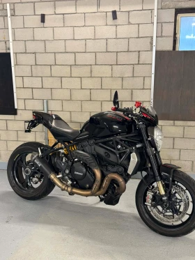 Ducati Monster Ducati Monster1200R внос от Швейцария с платено ми, снимка 5 - Мотоциклети и мототехника - 53609162