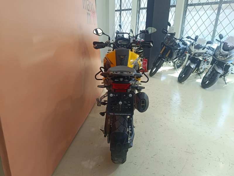 Benelli 500 TRK502X ABS LED A2, снимка 4 - Мотоциклети и мототехника - 51653903