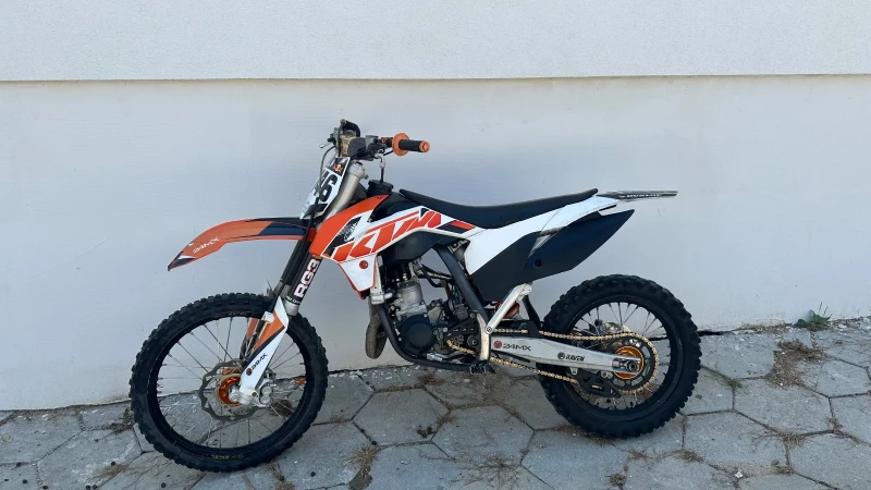 Ktm 85, снимка 3 - Мотоциклети и мототехника - 52628774
