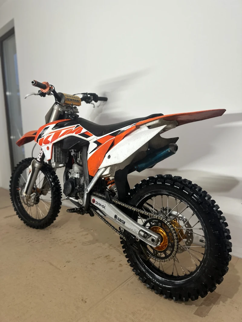 Ktm 85 Sx, снимка 3 - Мотоциклети и мототехника - 53316567
