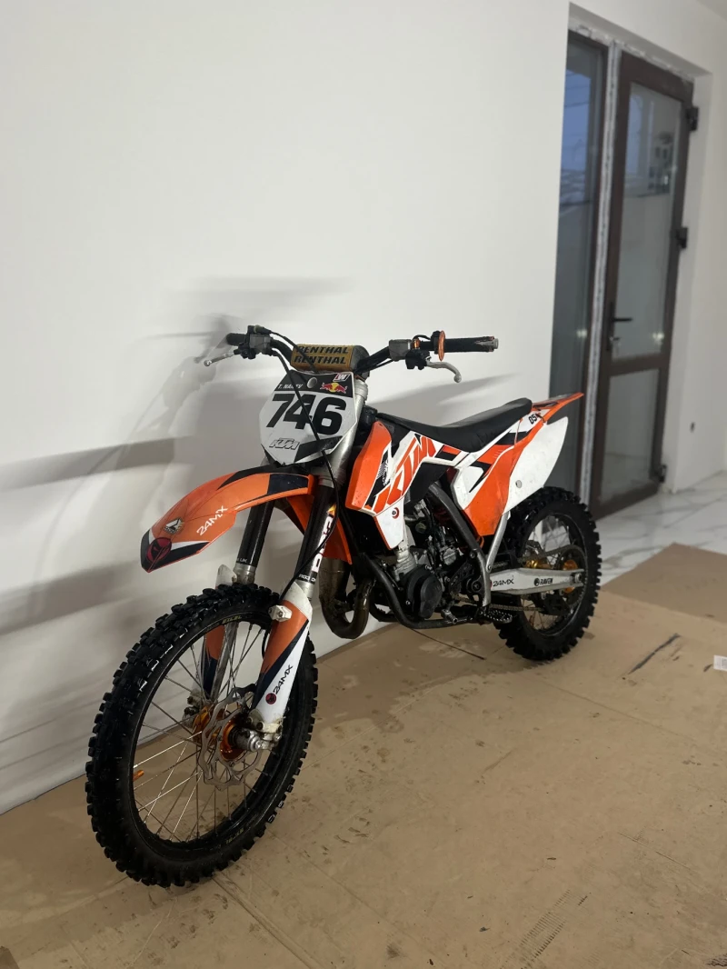 Ktm 85 Sx, снимка 5 - Мотоциклети и мототехника - 53316567