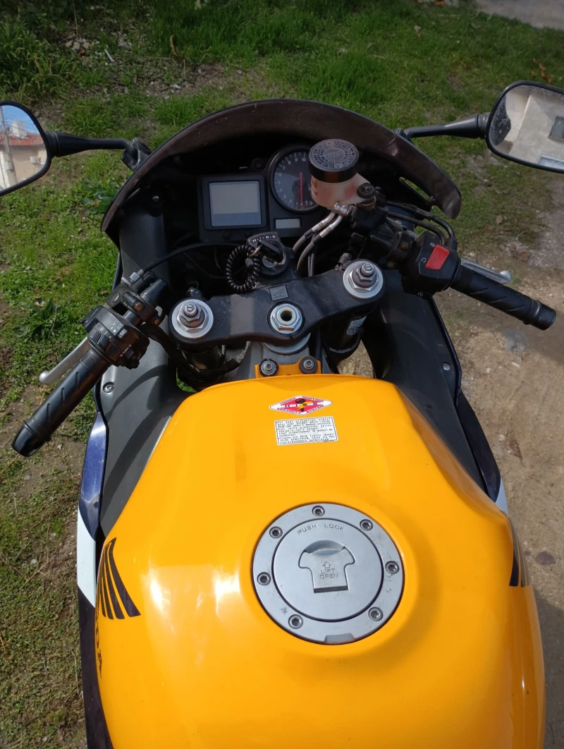 Honda Cbr 929, снимка 5 - Мотоциклети и мототехника - 52263046