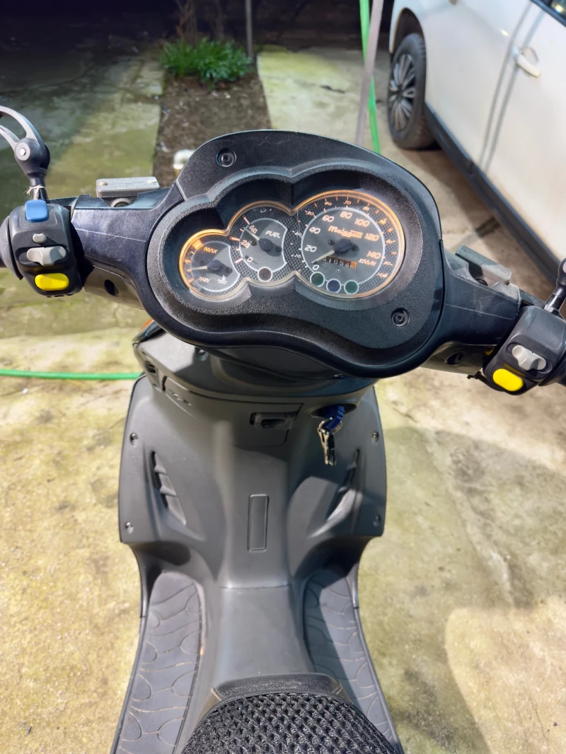 Malaguti F 125, снимка 3 - Мотоциклети и мототехника - 53100401