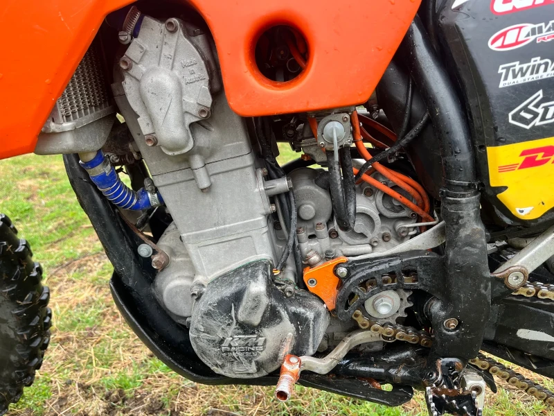 Ktm EXC, снимка 9 - Мотоциклети и мототехника - 53430043