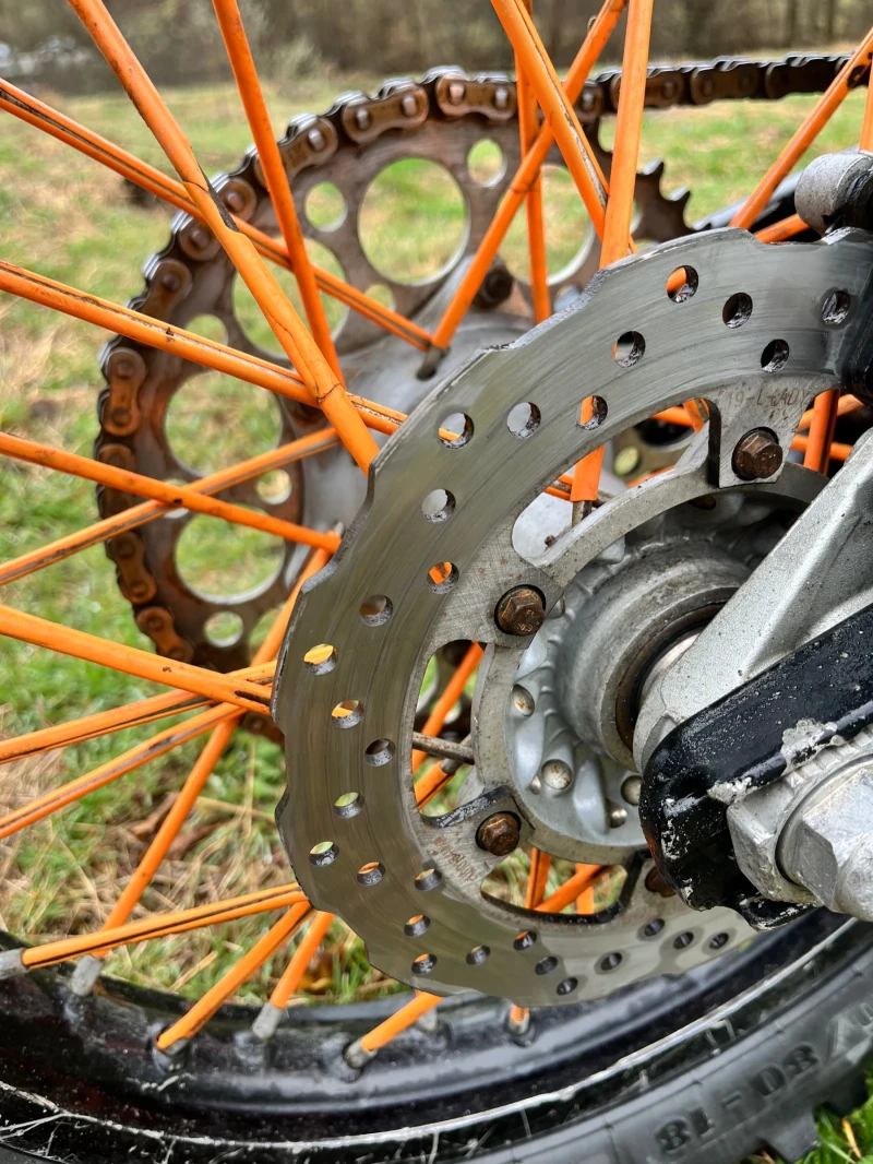 Ktm EXC, снимка 6 - Мотоциклети и мототехника - 53430043