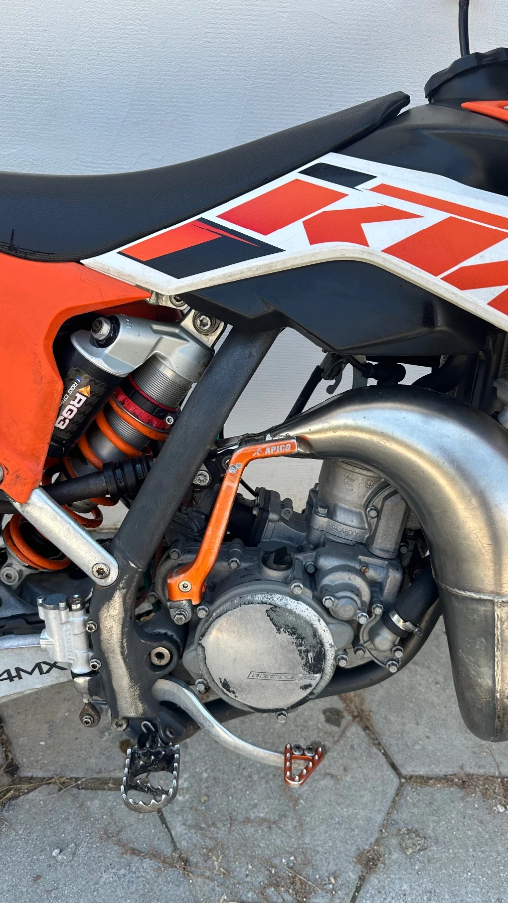 Ktm 85  - изображение 4