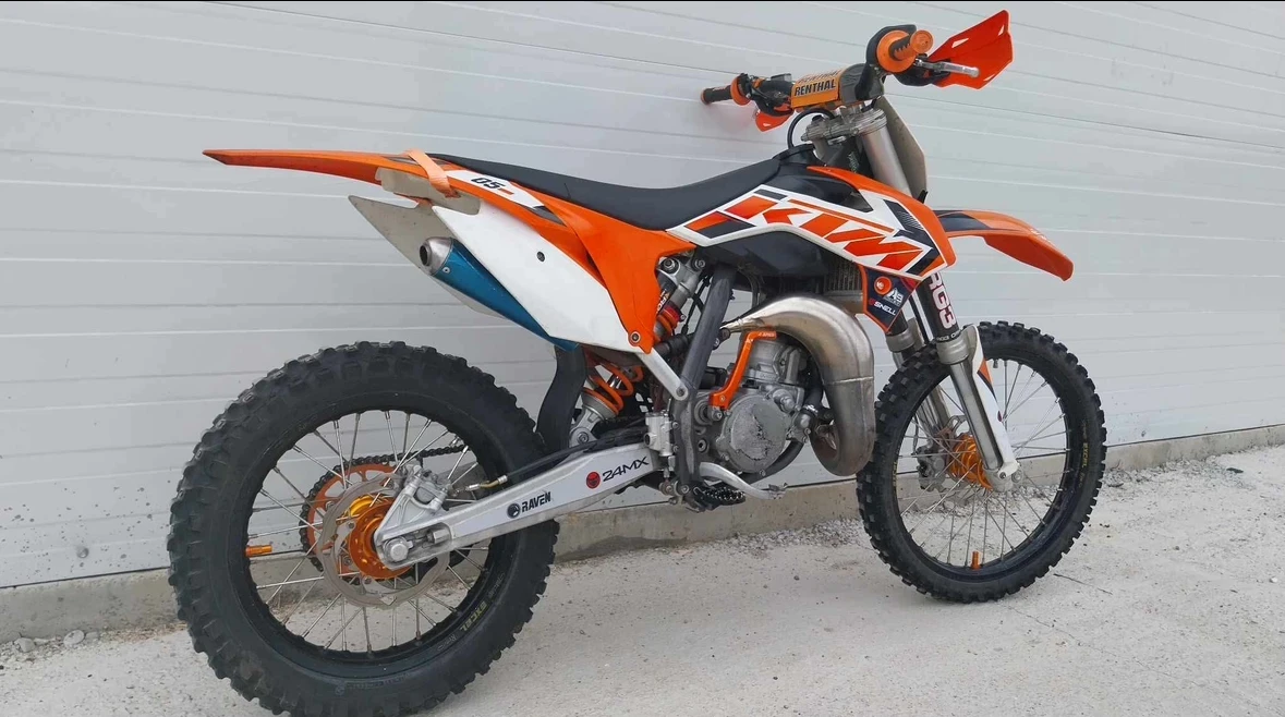 Ktm 85  - изображение 6