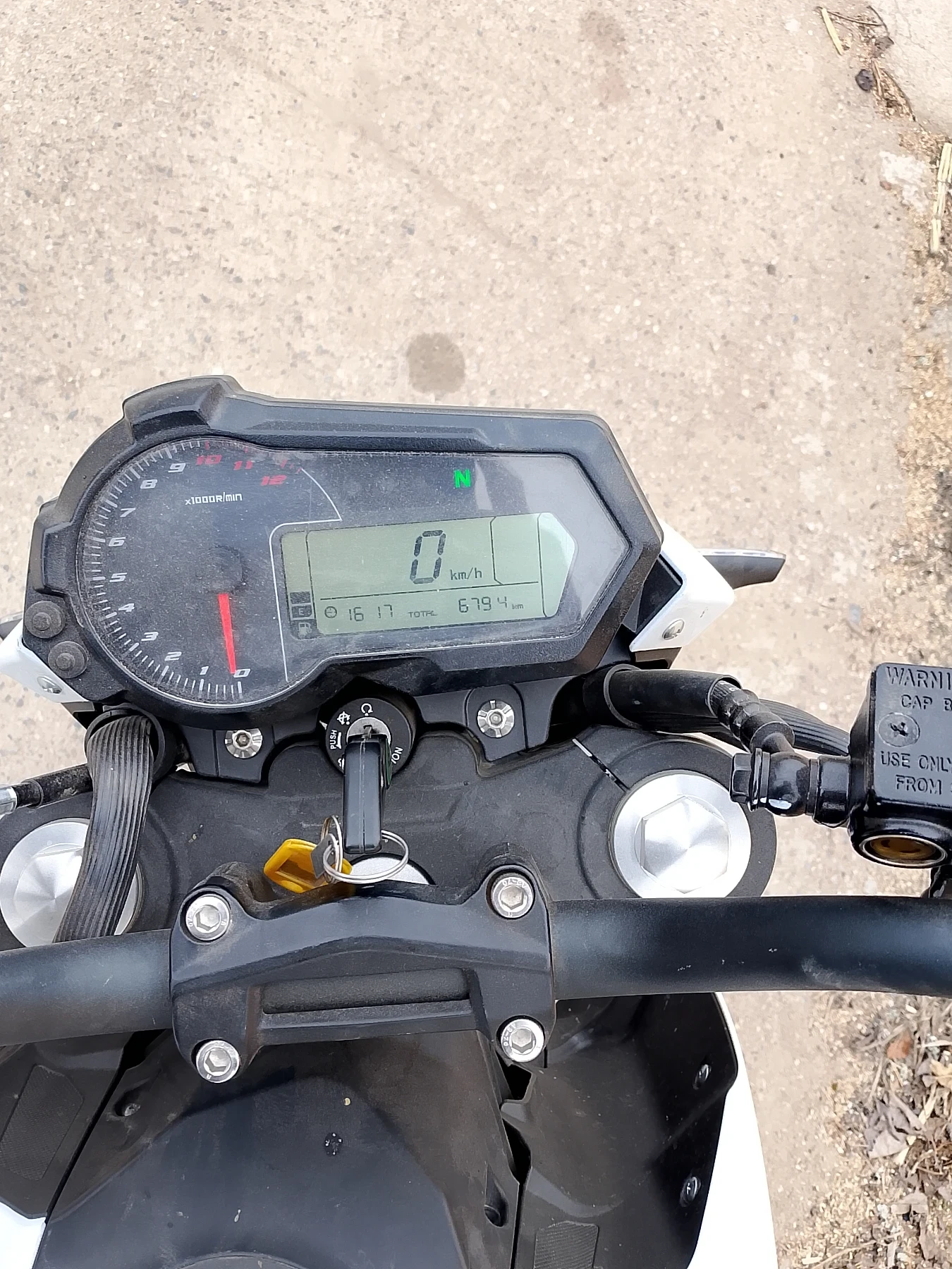 Benelli 125  - изображение 3