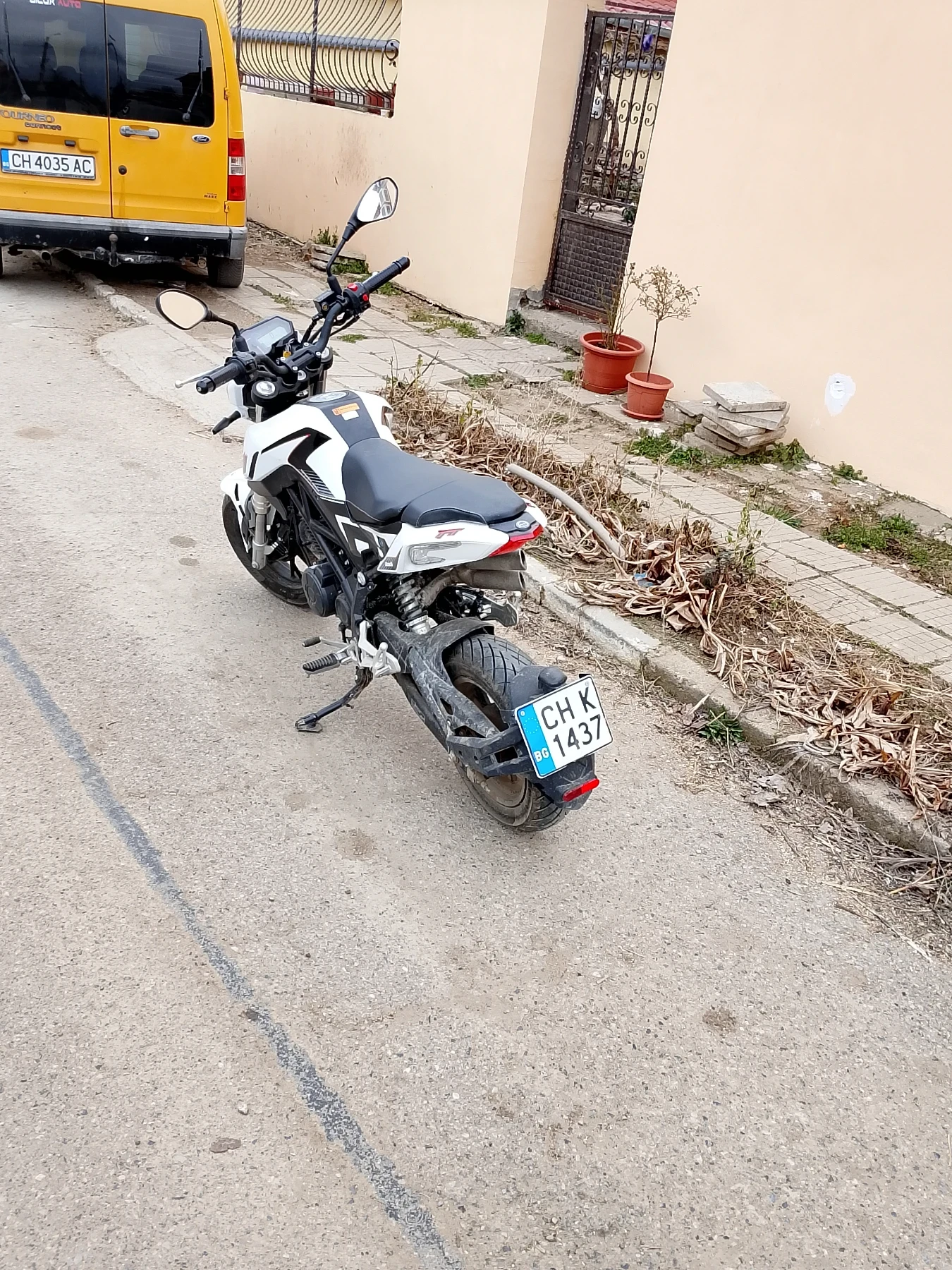 Benelli 125  - изображение 4