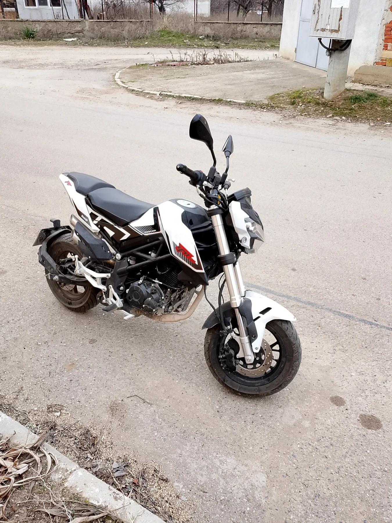 Benelli 125 | Mobile.bg � ����������� 1