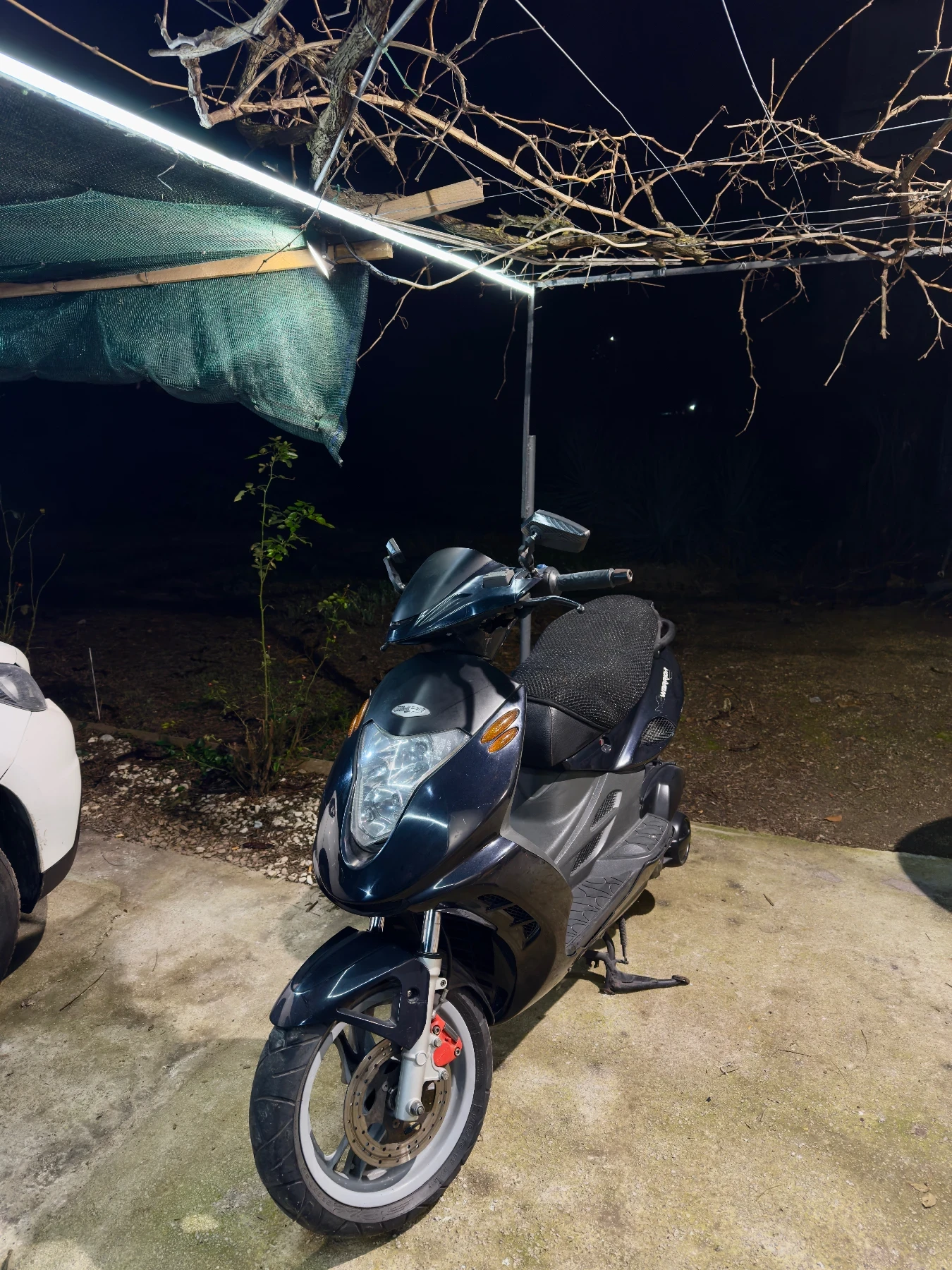 Malaguti F 125 | Mobile.bg � ����������� 1