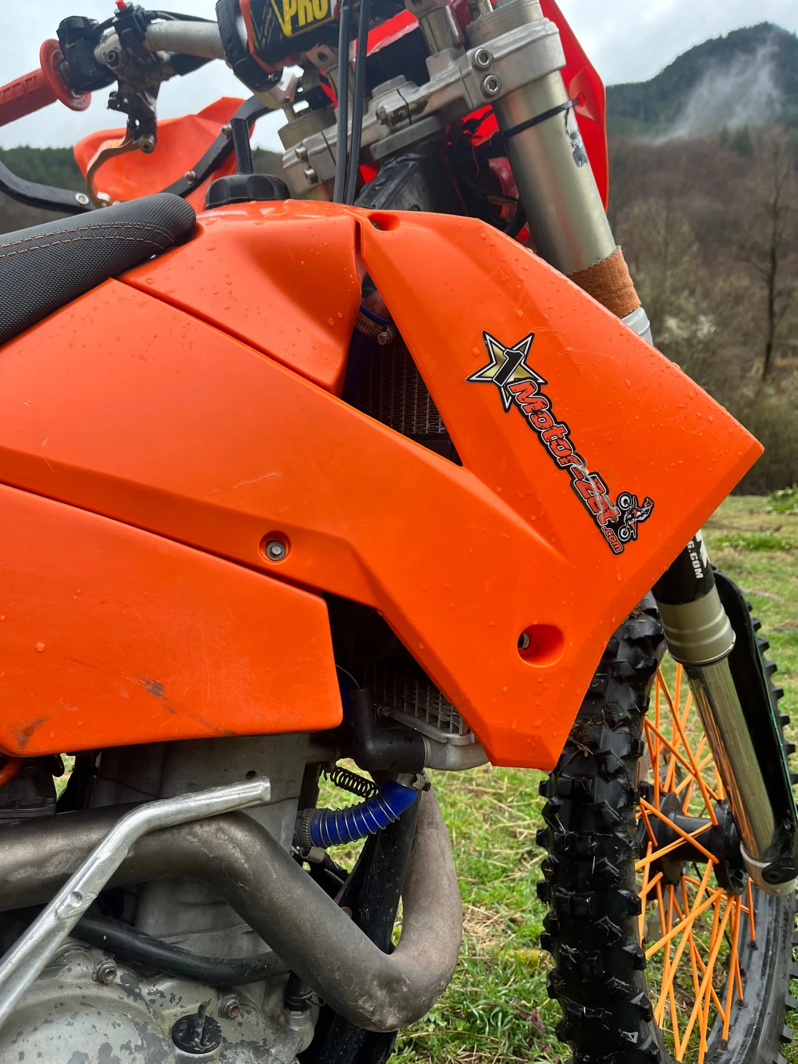Ktm EXC  - изображение 5