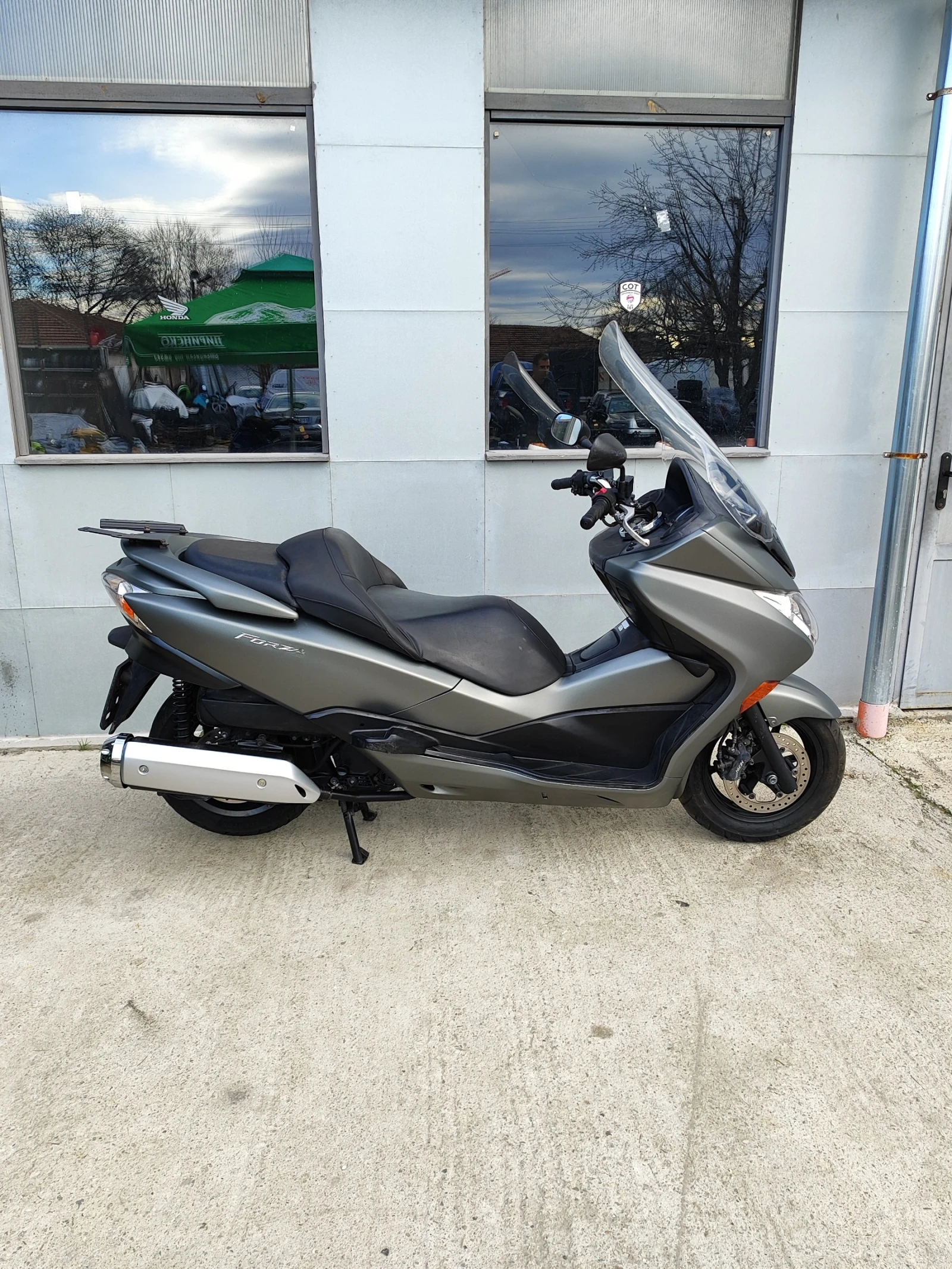 Honda Forza 250i - изображение 4