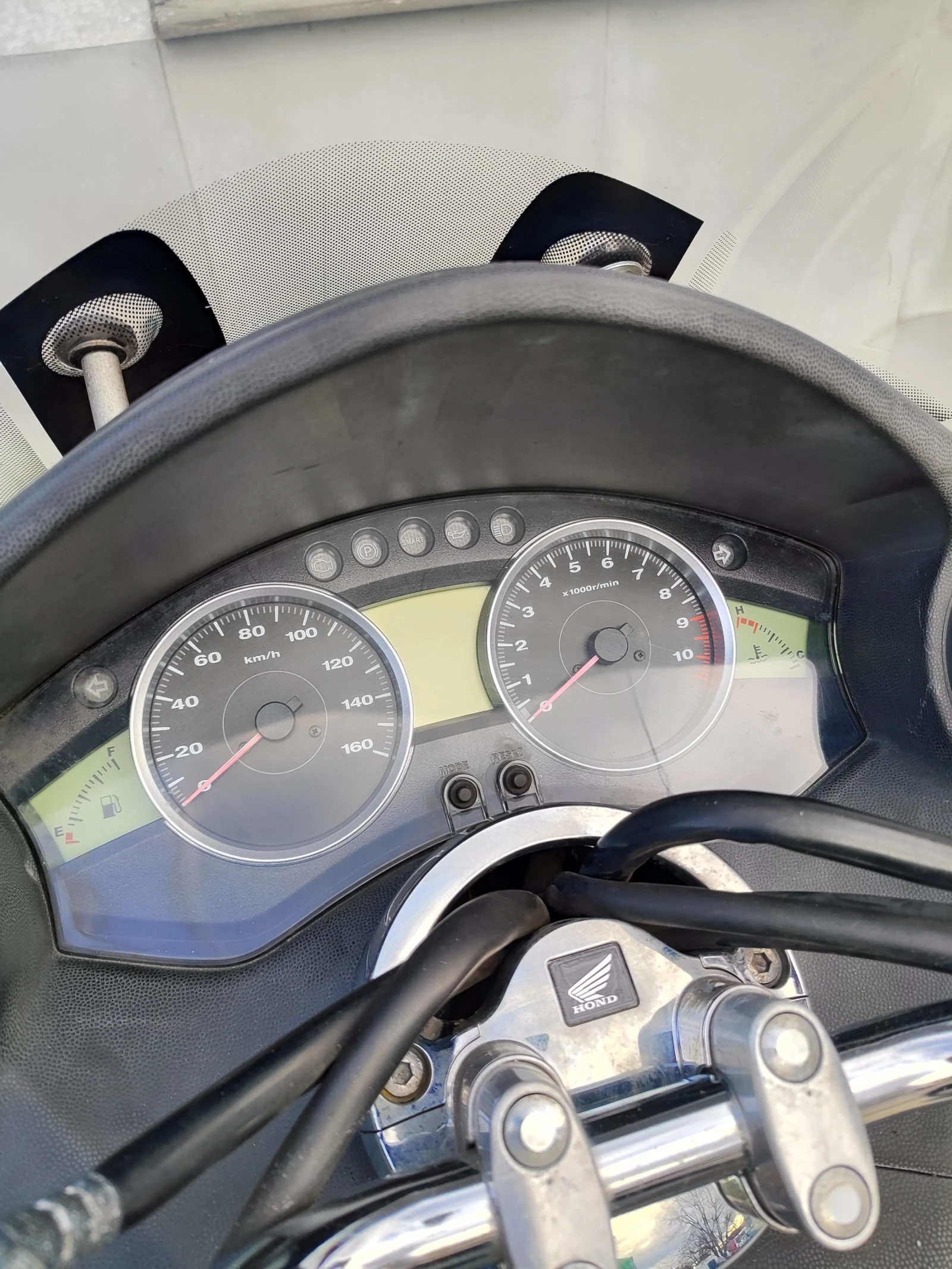 Honda Forza 250i - изображение 7