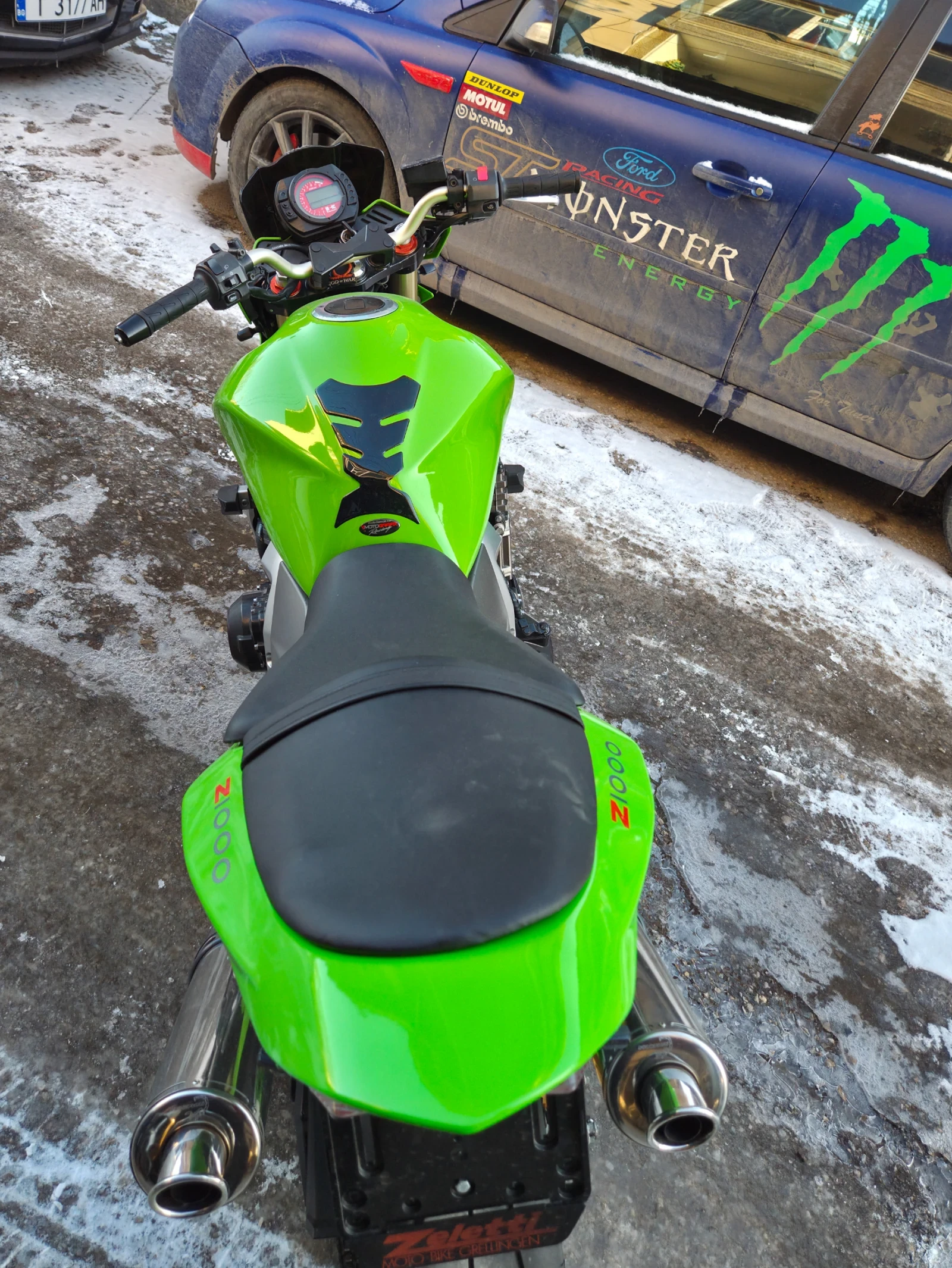 Kawasaki Z �������� z1000 ���� �� ��������� � ������� �� | Mobile.bg � ����������� 5