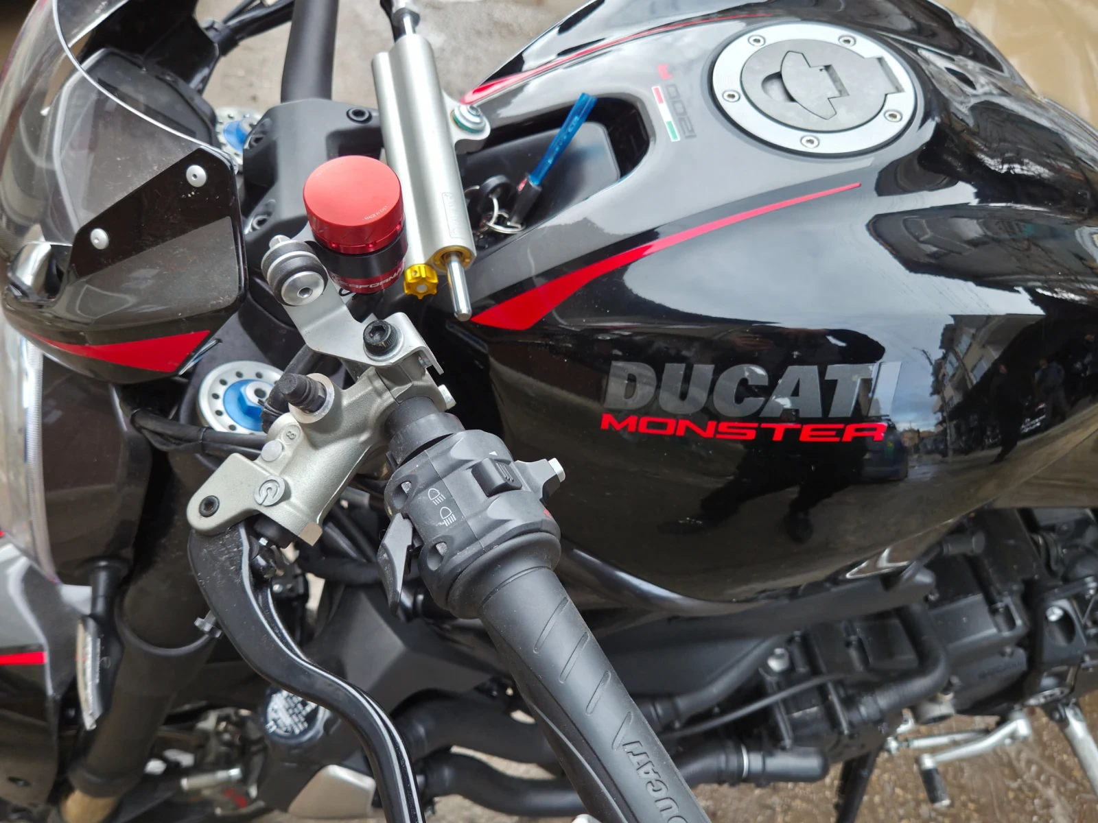 Ducati Monster Ducati Monster1200R ���� �� ��������� � ������� �� | Mobile.bg � ����������� 12