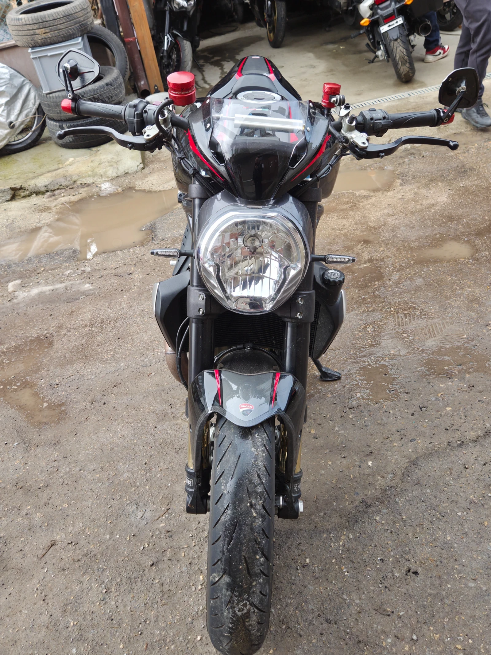Ducati Monster Ducati Monster1200R ���� �� ��������� � ������� �� | Mobile.bg � ����������� 17
