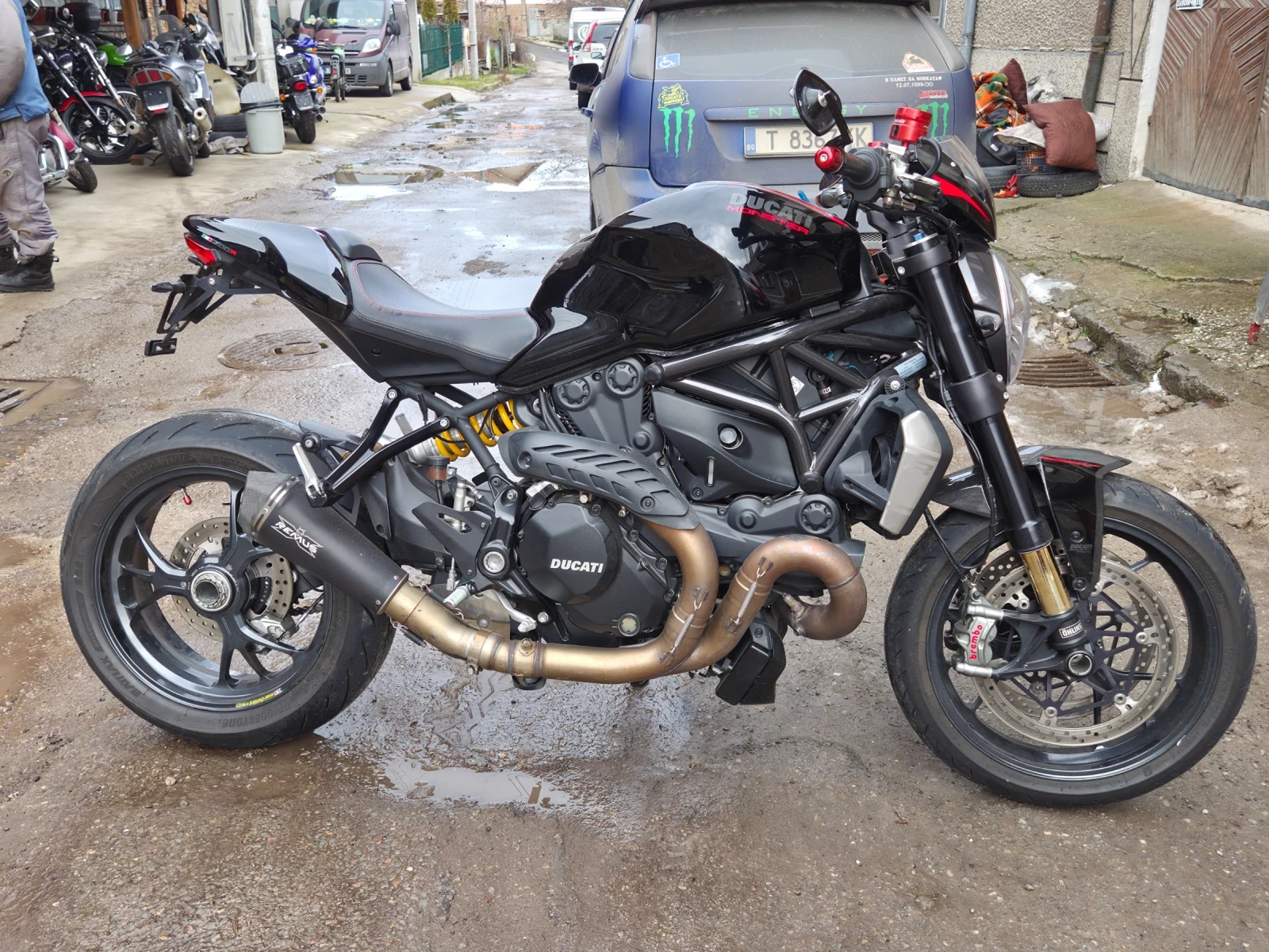 Ducati Monster Ducati Monster1200R ���� �� ��������� � ������� �� | Mobile.bg � ����������� 15